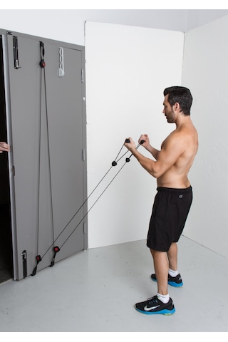 Lıveup Sports Ls3214 Door Gym Kapı Egzersiz Aleti