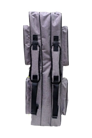 Ryuji 4 Cepli 3 Gözlü 120cm Lüx Olta Çantası