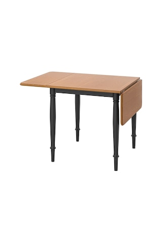 Katlanır Mutfak Masası , 2-4 Kişilik, Maks. Uzunluk: 134 Cm Min. Uzunluk: 74 Cm Genişlik: 80 Cm