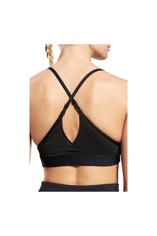 Reebok Lux Strappy Sports Bra Siyah Kadın Bra 000000000101449840