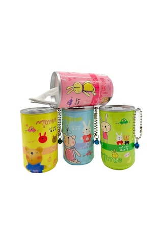 New-max Sevimli Aksesuarlı Islak Mendil 4'lü Paket Toplam 96 Yaprak 24 4