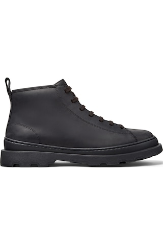 Camper Brutus Erkek Bot K300535-001 Siyah