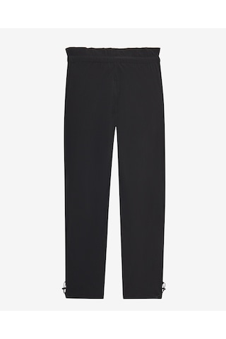 Skechers W Micro Jogger Pant Unisex Siyah Pantolon S2510122-001 Siyah