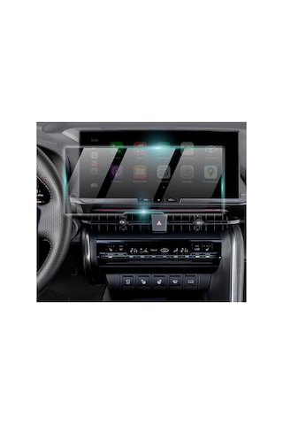 Toyota 2023-24 C-hr Hybrid Passion X-sport X-style 12.3" Navigasyon 9h Nano Ipg Proactive Koruyucu