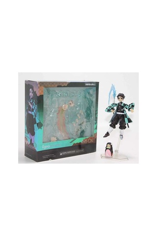 Anime Demon Slayer Tanjiro Figürü 14 Cm Alk5311 923847455