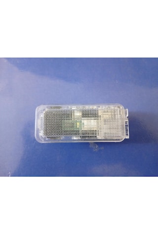 9813171980 Peugeot 208 2020-2023 Torpido Altı Ayak Lambası Led Beyaz