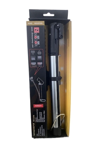 T.concept Taşınabilir, Alümunyum, Bisiklet Pompası, Dayanıklı El Pompası