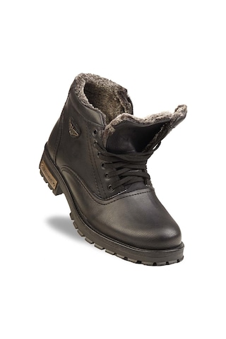 Daxtors D0504 Soğuk Geçirmez Unisex Bot Siyah