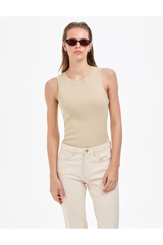 Pierre Cardin Kadın Kum Bluz Örme 50325446-vr085