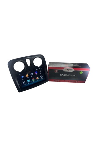 Dacia Dokker 2013-2021 Fimex 2-64 Dspli Pro Oem Multimedia