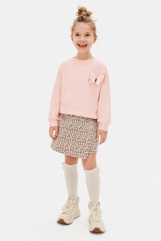 Nk Kids Kız Şort Etek Takım 25knk3951559514 Pembe