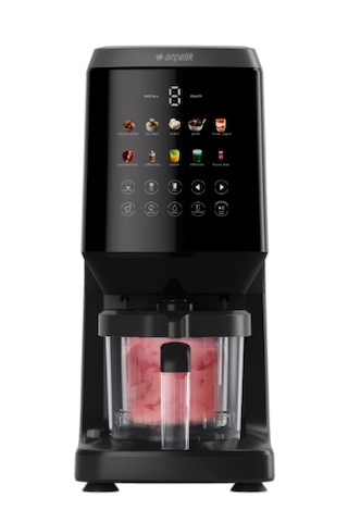 Arçelik DM 6644 S CreamUp Dondurma Makinesi