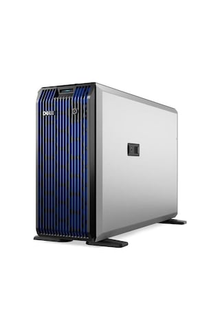 Dell T360 T360 Spl3 Xeon 6315p 16gb Ddr5 Udımm- 480gb Ssd 2x700w Tower Sunucu