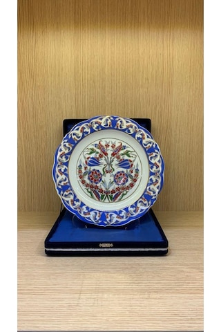 Güral Porselen 25 Cm Duvar Tabak
