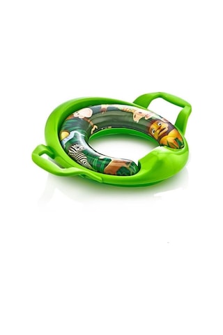 Softy Comfort Kids Klozet Adaptörü  Yeşil