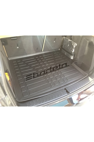 Bmw E83 Kasa X3 Bagaj Havuzu Tam Uyum ve Koruma 3d