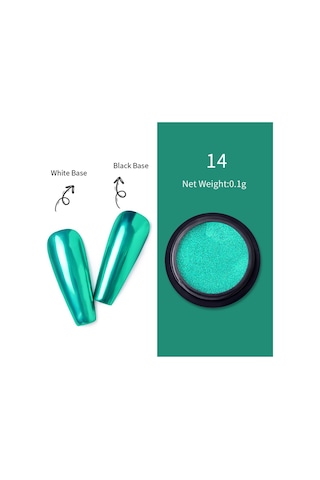 Born Pretty Ayna Efekt Pigment 46283-14