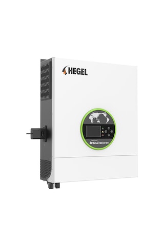 Hegel - İnges 12 Kw Mppt Akıllı İnvertör- 48 Volt 150a 450 Volt Pv , Pv 2 X 6000 W İnverter