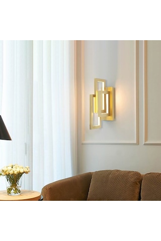 Tra74149 45*30 Cm Led Aplik Luxgrupo (545959790) Beyaz