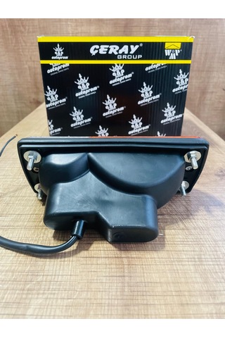 Massey Ferguson Uyumlu Arka Çamurluk Ön Sinyal Lambası Sağ