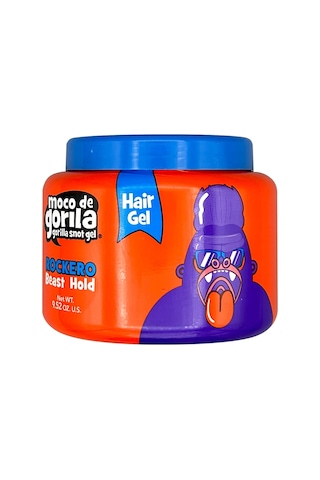 Moco De Gorila Rockero No:9 Saç Jölesi 270gr