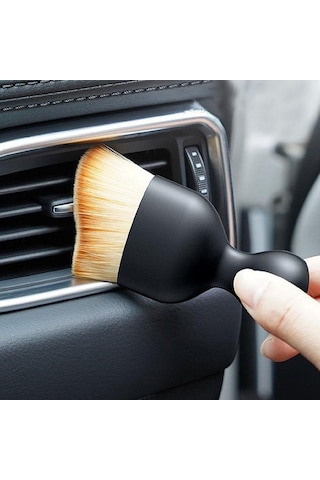 Buffer Sku:smgstk26eeb3a562 Buffer Yumuşak Kıllı Araç İçi Detaylı Oto Temizlik Fırçası Sku: Smgstk26eeb3a562