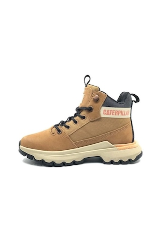 Caterpillar Cat Colorado Sneaker Kadın Bot P312068 Kahverengi