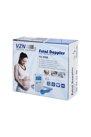 FD-200B Seri Fetal Dopler