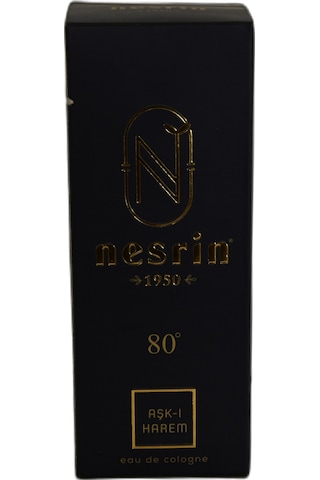 Nesrin 80 Derece Özel Seri Kutulu Pet Şişe Aşk-ı Harem Kolonyası 400 ML