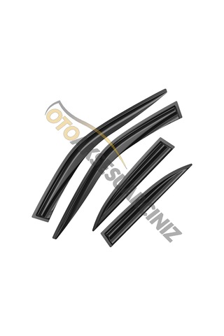Cam Rüzgarlığı Fermeq Mugen Hyundai Accent 1995-2000 4lü