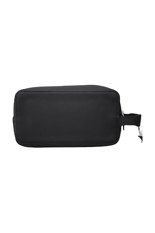 Guard Siyah Guti Mat Hakiki Deri Unisex El Çantası // Grd260808wt1787 Diğer