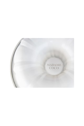 Madame Coco Alita Dilimli Kek Kalıbı - Ekru