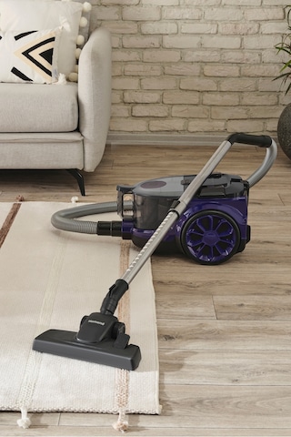 Homend Dustroyer 1255H Yatay Süpürge