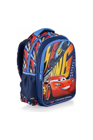 Otto Cars İlkokul Çantası Salto Champıon 48234