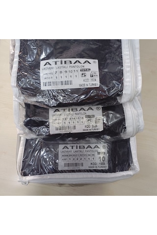 Bulutteks Atiba Okul Keten Pantolon Unisex Lacivert Kıyafetleri Üniforması Çocuk Genç