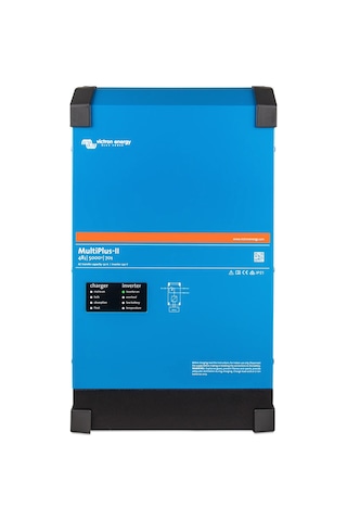Victron İnvertör/şarj Cihazı Multiplus-ıı 48/5000/70-50 Inverter/charger Pmp482505012