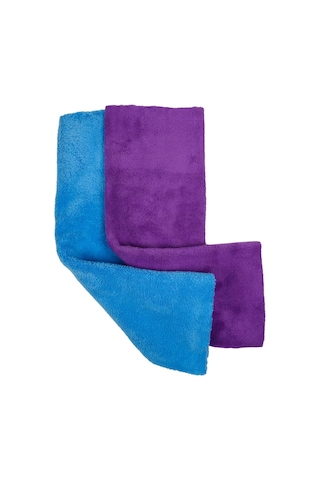 12 Adet Spark 3360 Elite 2' Li Paket Mikrofiber Oto Kurulama Temizlik Pasta Ve Cila Bezi 40x40 Cm.
