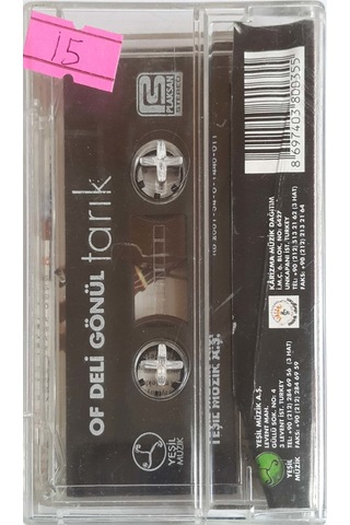 Plak Değildir Kaset Tir Tarık Of Deli Gönül Kaset