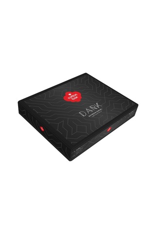 Cotton Box Dark Çift Kişilik Nevresim Takımı Dawn Bakır (517780213) Bakır