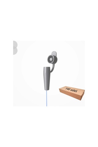 Bıçakcılar Beslenme Sondası Feeding Sonda No: 5 Gri - 140 Adet