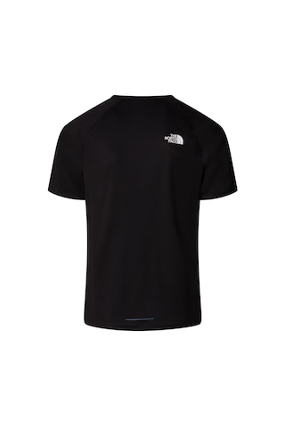 The North Face Erkek Sunrıser Ss Tişört Nf0a8bbpjk31 Siyah