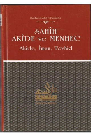 Sahih Akide Ve Menhec 3 Cilt Takım / Ebu Muaz Seyfullah El-ç...