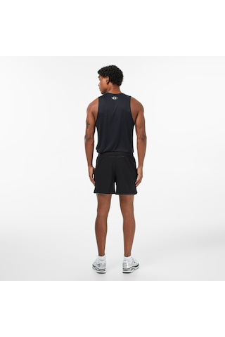 Under Armour Velociti Pro 5 İnç Erkek Siyah Koşu Şortu 6009510