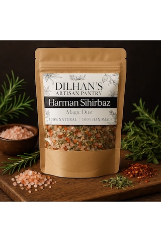 Sihirbaz Baharat Karışımı