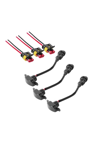 Schulzz Ford Usa F150 Raptor Ön Panjur Izgara Amber Renk Led 3 Lü