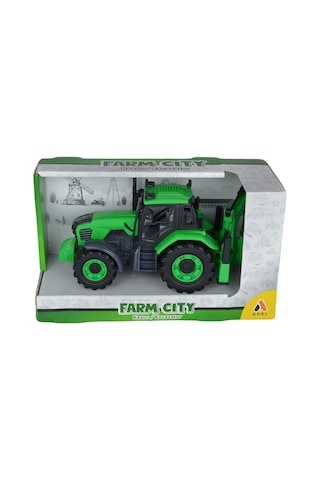 Adeland Farm City Kazıcı - Çok Renkli