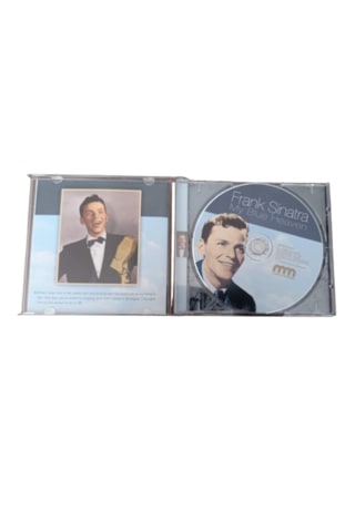 Frank Sınatra Cd My Blue Heaven