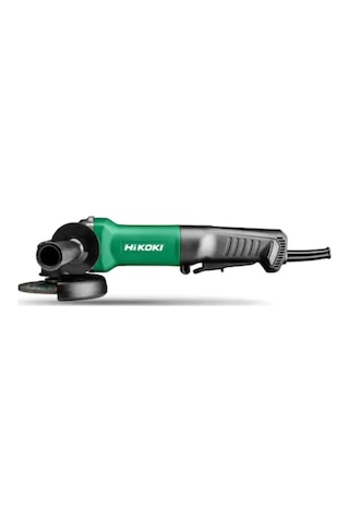 Hitachi-Hikoki G12SE3 1400 W Profesyonel Avuç Taşlama