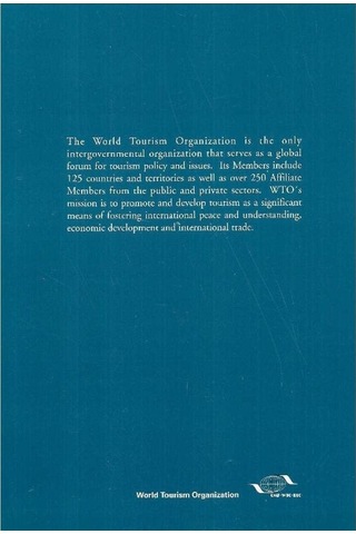 Global Tourism Forecasts To The Year 2000 And Beyond: The World Tourism Series Volume 1