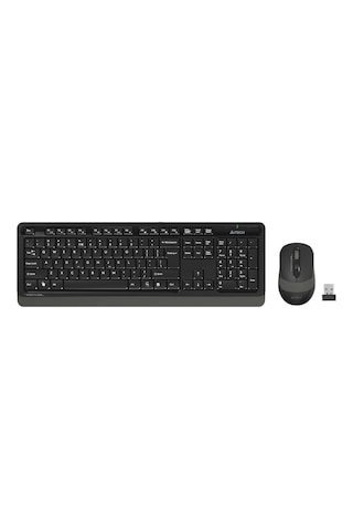 A4-Tech FG1010 Q Kablosuz Klavye Mouse Set